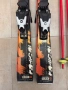 Детски ски Rossignol Radical RSX 120 Junior Ski и щеки Leki, снимка 5