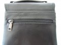 НАМАЛЕНА Мъжка чанта от естествена кожа Ar Pelle Италия, снимка 13