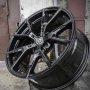 18" Джанти БМВ 5X120 BMW 3 E46 E90 F30 F32 4 5 E60 F10 F11 7 F01 X3, снимка 5