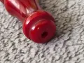 Имам поп червен кехлибар, снимка 3