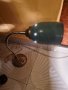 Метална настолна лампа- ретро, снимка 1