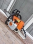 Резачка STIHL 034 AV super electronic quickstop , снимка 5