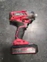 Акумулаторен ударен винтоверт Einhell TE-CI 181 LI, снимка 3