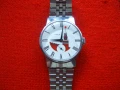 Рядък мъжки ръчен часовник ПОБЕДА  - Кремъл , снимка 4
