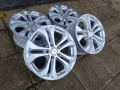 ОРИГИНАЛНИ джанти 17 ' цола 5x112 МЕРЦЕДЕС / MERCEDES BENZ ET36 7,5J 66,6, снимка 2