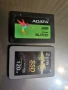 ДВА броя SDD x 128GB, снимка 1