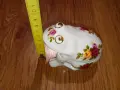 Английски фин порцелан, жаба за бижута, снимка 3