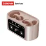 Lenovo RS105 Безжични Слушалки с LCD Тъчскрийн, Bluetooth 6.0, Open-Ear Клипс за Спорт, снимка 10