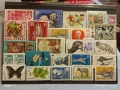 Стари пощенски марки без печат СПОРТ, ЖИВОТНИ, ЛИЧНОСТИ за КОЛЕКЦИЯ 52075, снимка 1