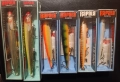 Воблер Rapala Original Floater 18, Husky 13 Finland , снимка 1