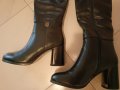 Елегантни ботушки 36 номер, снимка 5