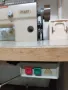 двуиглова шевна машина Pfaff тежък клас, снимка 2
