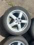 5х112 17 Джанти Audi VW Seat Skoda Mercedes 5x112 Фолксваген Мерцедес Ауди, снимка 1
