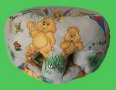 Бебешки барбарон МЕЧЕТА и още нови цветове, снимка 1 - Мебели за детската стая - 28733951