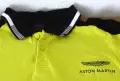 Aston Martin Racing x Hackett London мъжка поло блуза XL, снимка 3