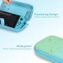 Нов Комплект Аксесоари за Switch: 16 елемента Калъф нинтендо , снимка 5