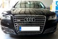 Решетка за Ауди Audi А8-S8 W12 2010 2011 2012 2013, снимка 6