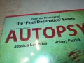 AUTOPSY DVD 1004251707, снимка 9