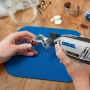 DREMEL 684-комплект консумативи за почистване и полиране, снимка 8