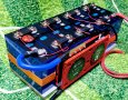 Промо! Lifepo4 24v 2.45kwh Акумулатор 100ач + 250A BMS + WiFi или Bluetoth , снимка 4