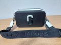 Чанта Marc Jacobs-черно и бяло/SG-E68, снимка 1 - Чанти - 42902745