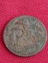 Монета 5 лева 1930г. Царство България Хан Крум за колекционери 29578, снимка 5