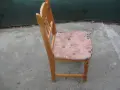 продавам запазен стол, снимка 2