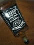 jack daniels-700мл-празно шише за колекция 0102212041, снимка 3