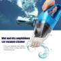 Портативна прахосмукачка за сухо и мокро почистване 75W,AUTO CLEAN-3, снимка 13