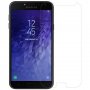 Стъклен протектор за Samsung Galaxy J4 2018 J400 (Dual Sim) закалено стъкло скрийн протектор