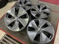 Джанти 18 Цола 5х112 VW Golf  6 7 8 Caddy ID3 Skoda Octavia Seat Cupra Leon Нови, снимка 5