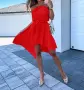 дамска рокля различни цветове, снимка 8