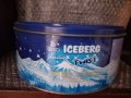 Метална кутия - ICEBERG, снимка 4