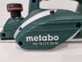 Акумулаторно ренде Metabo, снимка 2