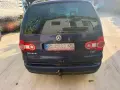 vw sharan 1.9 tdi  116кс facelift АВТОМАТИК , без документи / цяла за части -цена  800 евро -бракува, снимка 7