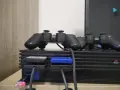 Хакнато Playstation2/Плейстейшън 2 с две карти, снимка 6