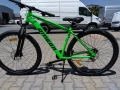 BG Алуминиев велосипед 29" ROWAN зелен, снимка 8