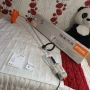 чисто нова електрическа косачка щел Stihl професионална , снимка 16
