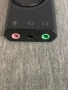 активен аудио адаптер USB към 3.5 мм. жак за слушалки и микрофон, снимка 4