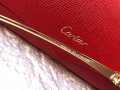 Cartier 2022 дамски слънчеви очила , снимка 11