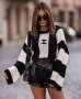 пуловери balenciaga ysl saint laurent fendi chanel , снимка 4