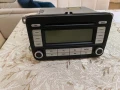Оригинално радио за голф 5, снимка 1