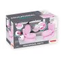 DOLU Гърне - тоалетна чиния с казанче със звуци розово 7252 , снимка 2