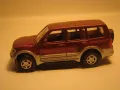 JOY CITY 1/72 MITSUBISHI PAJERO МОДЕЛ КОЛИЧКА, снимка 1