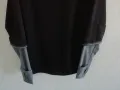 Adidas ново черно горнище блуза тренировъчно спортно размер M Climacool , снимка 4