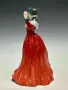 Порцеланова коледна фигурка Royal Doulton, снимка 3
