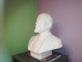 ленин статуя/бюст 40х40х26см 2901210914, снимка 6