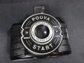СТАР РЕТРО СОЦ ГДР БАКЕЛИТОВ ФОТОАПАРАТ POUVA START, снимка 5