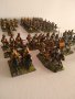 Калаени войници Голяма колекция, снимка 1 - Колекции - 42408180
