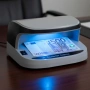 Мултифункционален UV детектор за фалшиви пари AL-09, снимка 5
